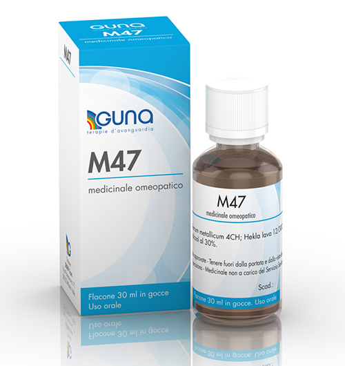 M47 30 ML GOCCE - farmachicca