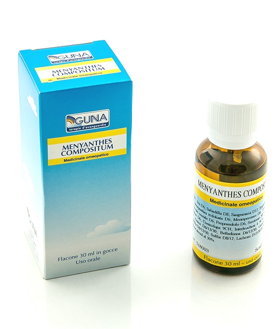 MENYANTHES COMP GOCCE 30 ML - farmachicca