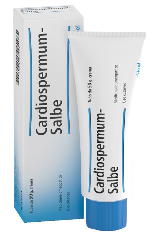 CARDIOSPERMUM SALBE COSMOPLEX - farmachicca
