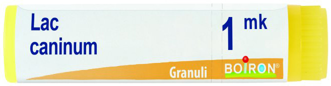 LAC CANINUM MK GLOBULI - farmachicca