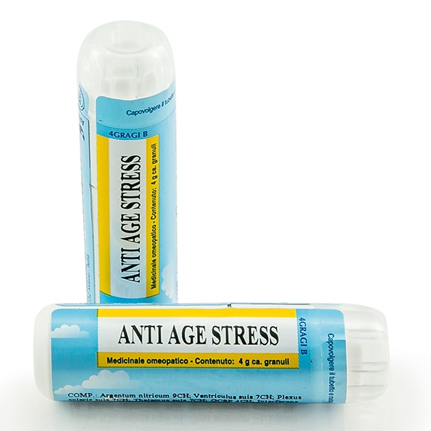 ANTIAGE STRESS GRANULI 4G - farmachicca