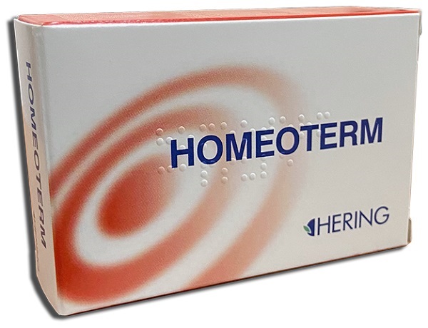 HOMEOTERM 30CPS 450MG - farmachicca