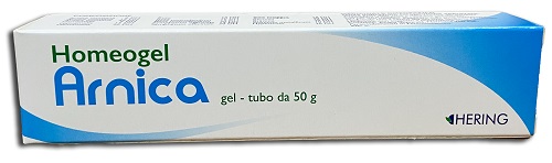 ARNICA HOMEOGEL 50 G - farmachicca