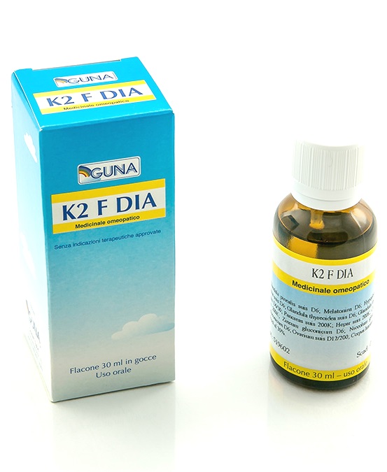 K2 F DIA 30 ML GOCCE - farmachicca
