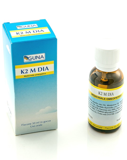 K2 M DIA 30 ML GOCCE - farmachicca