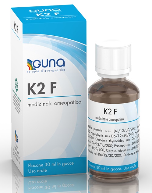 K2 F GOCCE 30 ML - farmachicca