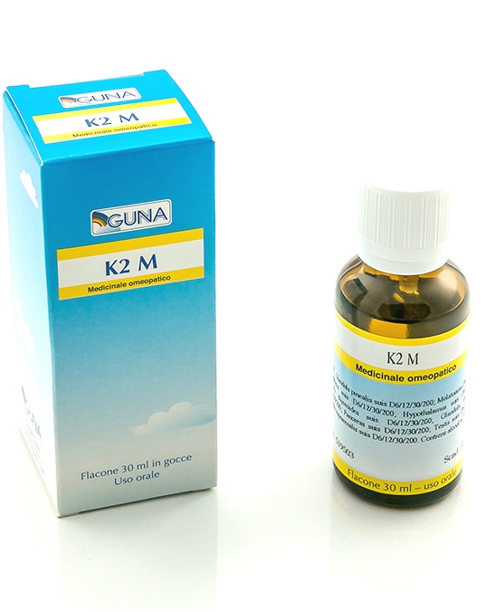 K2 M 30 ML GOCCE - farmachicca