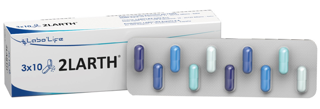 2LARTH 30 CAPSULE - farmachicca
