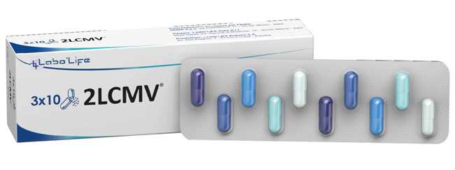 2LCMV 30 CAPSULE - farmachicca