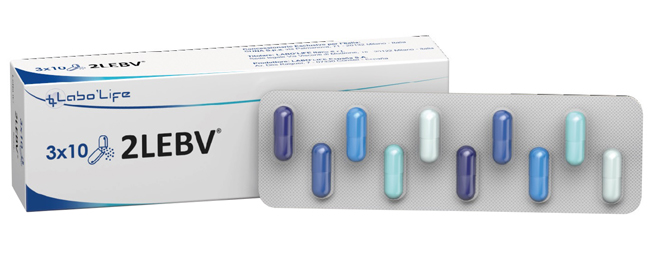 2LEBV 30 CAPSULE - farmachicca