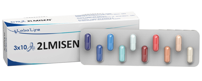 2LMISEN 30 CAPSULE - farmachicca