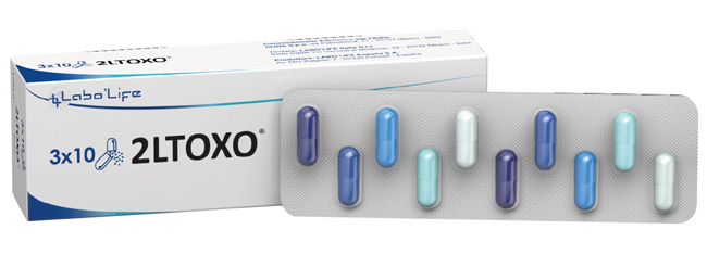 2LTOXO 30 CAPSULE - farmachicca