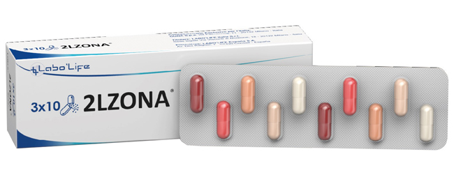 2LZONA 30 CAPSULE - farmachicca
