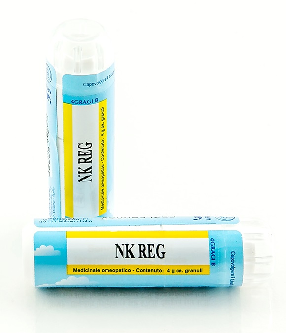 NK REG GRANULI 4G - farmachicca