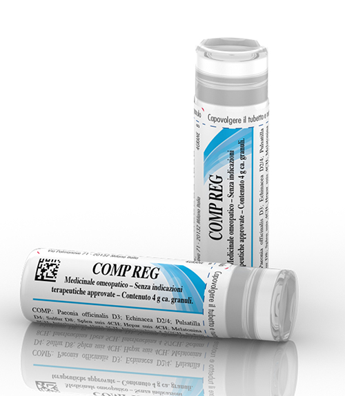 COMP REG GRANULI 4G - farmachicca