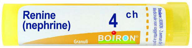 RENINE 4CH GRANULI - farmachicca