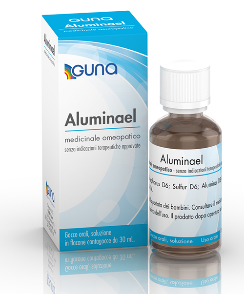 ALUMINAEL GOCCE 30 ML - farmachicca