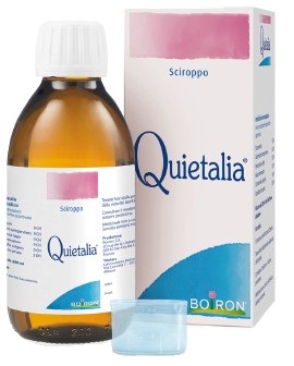 QUIETALIA SCIROPPO 200 ML - farmachicca
