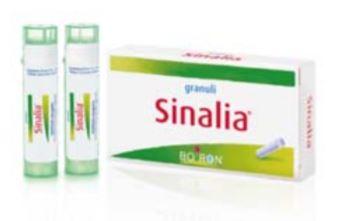 SINALIA 2 TUBI GRANULI 160 G - farmachicca