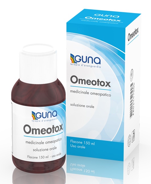 Guna Omeotox Soluzione Orale 150ml - farmachicca