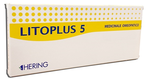 LITOPLUS 5 30CPS 450MG - farmachicca