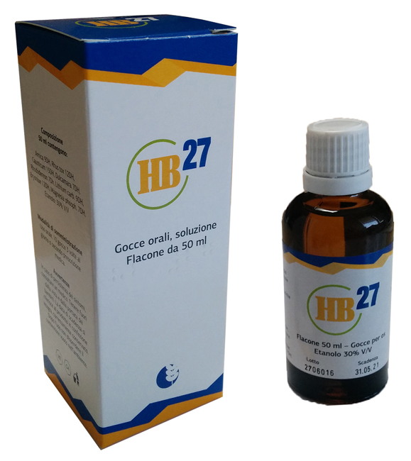 HB 27 CONTRADOL 50ML - farmachicca