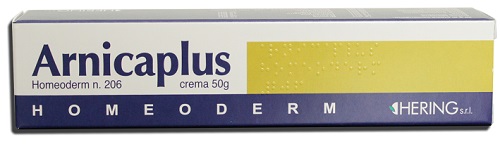 ARNICAPLUS CREMA 50G - farmachicca
