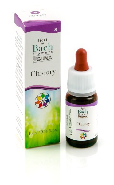 CHICORY GUNA GOCCE 10 ML - farmachicca