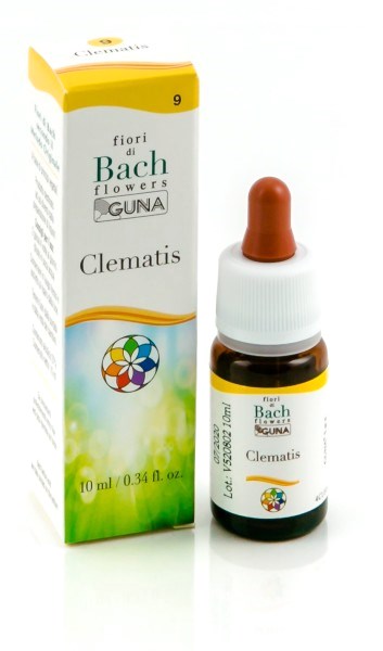 CLEMATIS GUNA GOCCE 10 ML - farmachicca