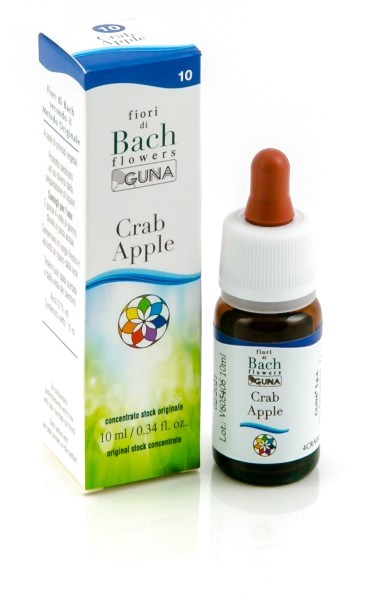 CRAB APPLE GUNA GOCCE 10 ML - farmachicca
