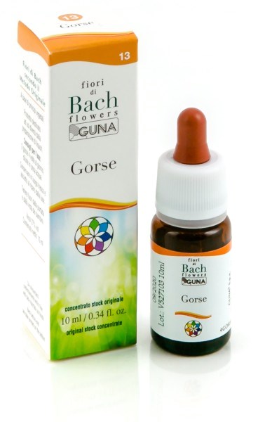 GORSE GUNA GOCCE 10 ML - farmachicca