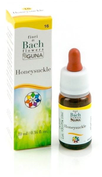 HONEYSUCKLE GUNA GOCCE 10 ML - farmachicca