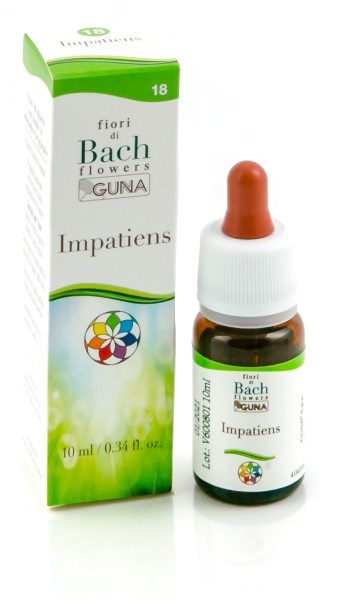 IMPATIENS GUNA GOCCE 10 ML - farmachicca