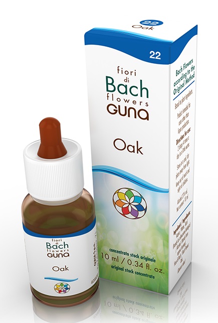 OAK GUN GOCCE 10 ML - farmachicca