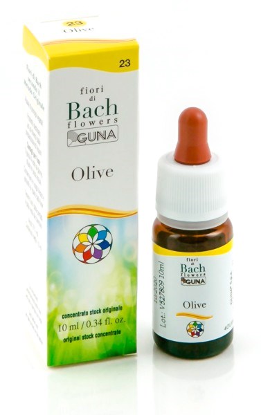 OLIVE GUNA GOCCE 10 ML - farmachicca