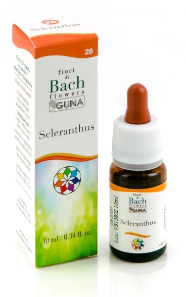 SCLERANTHUS GUNA GOCCE 10 ML - farmachicca