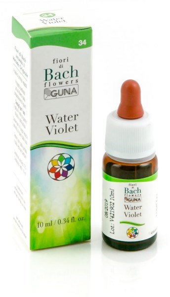 WATER VIOLET GUNA GOCCE 10 ML - farmachicca