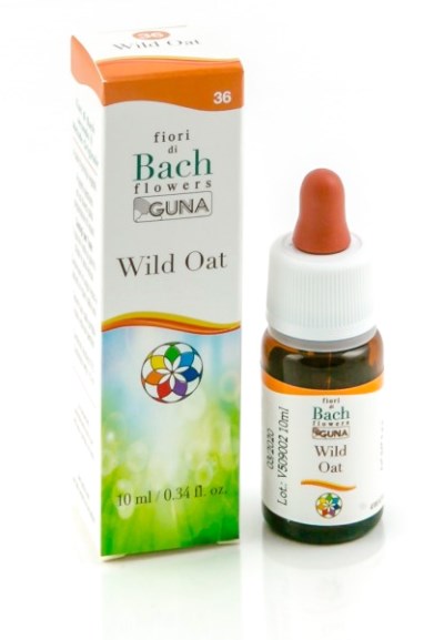 WILD OAT GUNA GOCCE 10 ML - farmachicca