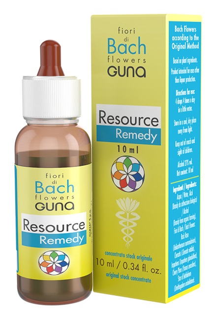 RESOURCE REM GUN GOCCE 10 ML - farmachicca