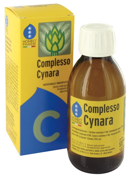 COMPLESSO CYNARA GOCCE 150 ML - farmachicca