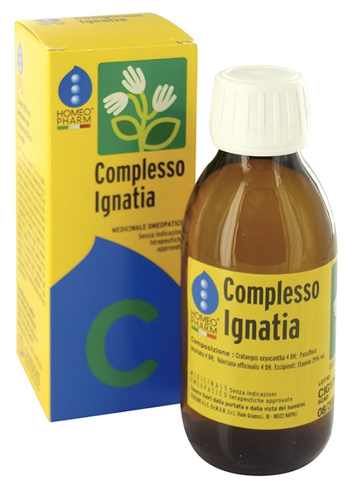 COMPLESSO IGNATIA GOCCE 150 ML - farmachicca