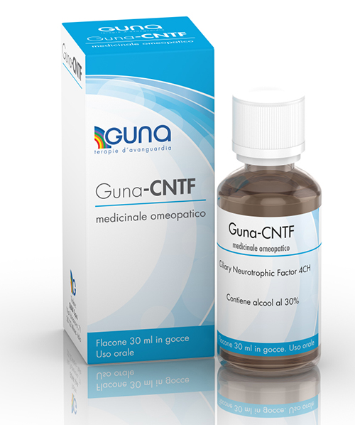 GUNA CNTF 4CH GOCCE 30 ML - farmachicca