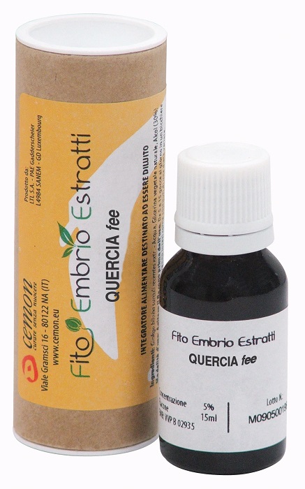 FEE QUERCIA 15 ML - farmachicca