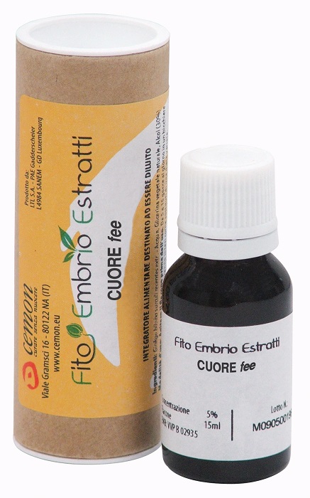FEE CUORE 15 ML - farmachicca