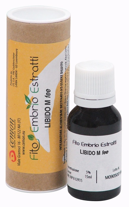 FEE LIBIDO M 15 ML - farmachicca