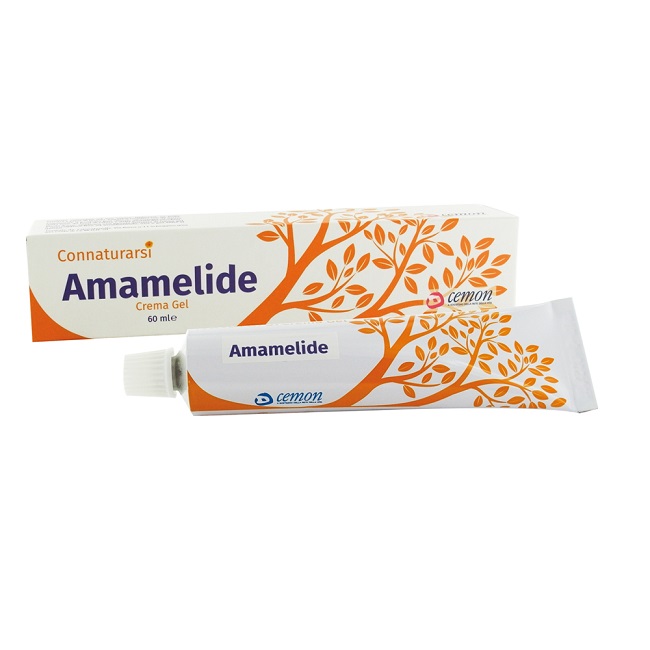 AMAMELIDE CREMA GEL 60 ML CEMON - farmachicca