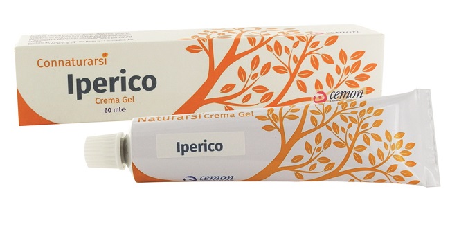 IPERICO CREMA GEL 60 ML CEMON - farmachicca
