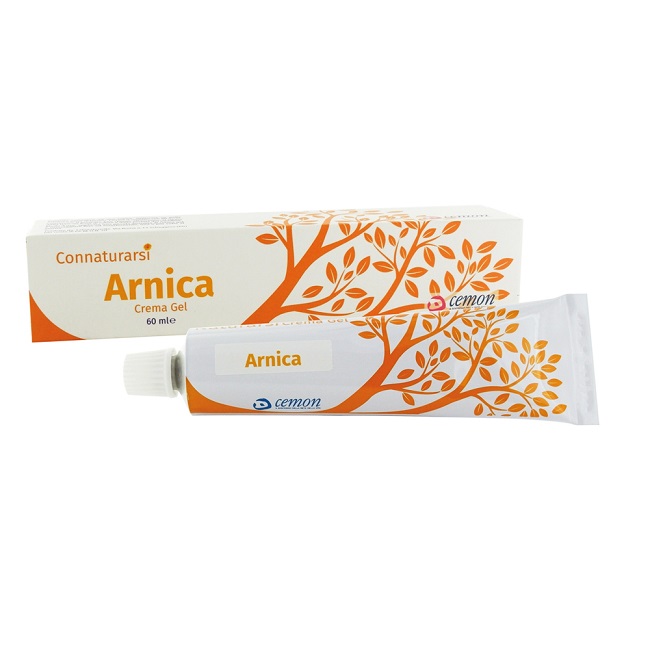 ARNICA CREMA GEL 60 ML CEMON - farmachicca