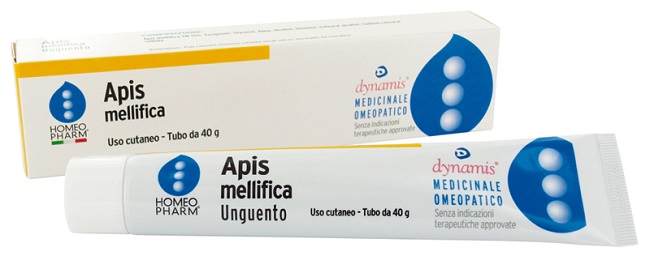 APIS MELLIFICA HOMEOPHARM UNGUENTO 40 G - farmachicca