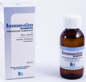 IMMUSTIM SCIROPPO 150 ML - farmachicca